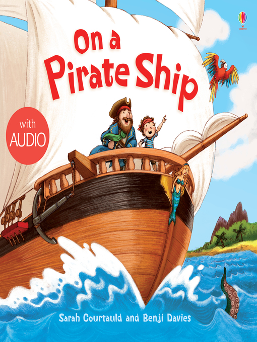 Title details for On a Pirate Ship by Sarah Courtauld - Available